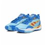 Chaussures de Basket-Ball pour Adultes Puma THE SMURFS Playmaker Pro Bleu clair