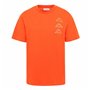 T-shirt à manches courtes homme Kappa Kemilia Orange