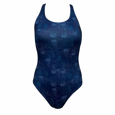 Maillot de bain femme Ras Gardenia Bleu