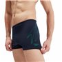 Maillot de bain homme Speedo Hyper Boom Placement Bleu