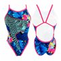 Maillot de bain femme Turbo 'Revolution Blue Pantera Bleu