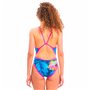 Maillot de bain femme Turbo 'Revolution Blue Pantera Bleu