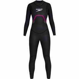 Néoprène Speedo Proton Full Rose Noir