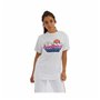 T-shirt à manches courtes femme Ellesse Zingha Blanc L