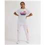 T-shirt à manches courtes femme Ellesse Zingha Blanc L