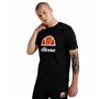 T-shirt à manches courtes homme Ellesse Dyne Noir