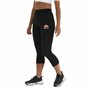 Leggings de Sport pour Femmes Ellesse Vanoni  Noir