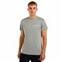 T-shirt à manches courtes homme Ellesse Malbe  Gris