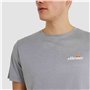 T-shirt à manches courtes homme Ellesse Malbe  Gris