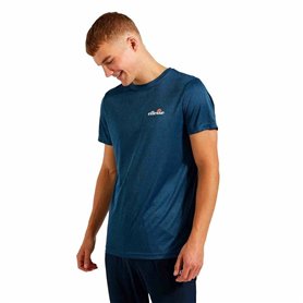 T-shirt à manches courtes homme Ellesse Malbe  Bleu