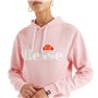 Sweat à capuche femme Ellesse Torices Rose