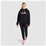 Sweat à capuche femme Ellesse Ascellare Noir