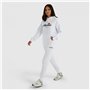 Sweat à capuche femme Ellesse Ascellare Blanc