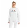 Sweat sans capuche femme Ellesse Pareggio Blanc