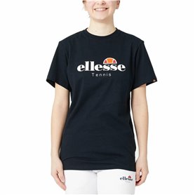 T-shirt à manches courtes femme Ellesse Colpo Noir