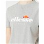 T-shirt à manches courtes femme Ellesse Colpo Gris