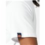 T-shirt à manches courtes femme Ellesse Colpo Blanc