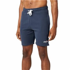 Short de Sport pour Homme Ellesse Trio Bleu foncé