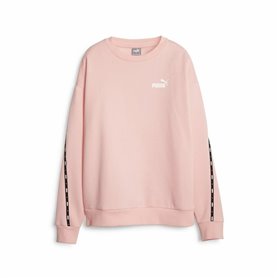 Sweat à capuche femme Puma Ess Tape