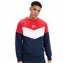 Sweat sans capuche Ellesse Resistenza Rouge