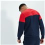 Sweat sans capuche Ellesse Resistenza Rouge