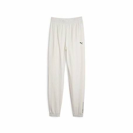 Pantalon de sport long Puma  Studio Unwind  Blanc Femme