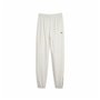 Pantalon de sport long Puma  Studio Unwind  Blanc Femme