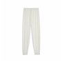 Pantalon de sport long Puma  Studio Unwind  Blanc Femme