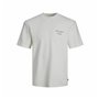 T-shirt à manches courtes homme Jack & Jones Lisa Rednd