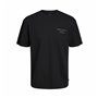 T-shirt à manches courtes homme Jack & Jones Lisa Rednd