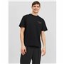 T-shirt à manches courtes homme Jack & Jones Lisa Rednd