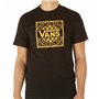 T-shirt à manches courtes homme Vans Original B-B  Noir