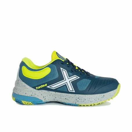 Chaussures de Tennis pour Homme Munich Hydra 117 Bleu