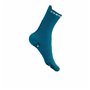 Chaussettes de Sport Compressport Pro Racing v4.0 Run Azul Océano