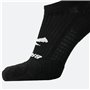 Chaussettes de Sport Brooks Ghost No Show Noir