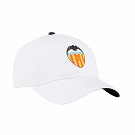 Casquette de Sport Puma Valencia CF Blanc Multicouleur Taille unique