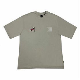 T-shirt à manches courtes homme Only & Sons Ovz Element Gris