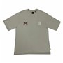 T-shirt à manches courtes homme Only & Sons Ovz Element Gris