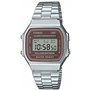 Montre Unisexe Casio A168WA-5AYES