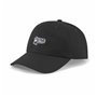 Casquette de Sport Puma Script Logo Noir Multicouleur Taille unique