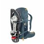 Sac à dos de montagne Ferrino 75222-NBB Bleu Multicouleur 25 L