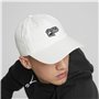 Casquette de Sport Puma Script Logo Blanc Multicouleur Taille unique