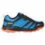 Chaussures de Running pour Adultes Hi-Tec Toubkal Low Waterproof Blue marine Homme