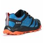 Chaussures de Running pour Adultes Hi-Tec Toubkal Low Waterproof Blue marine Homme