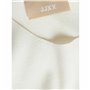 Débardeur Femme Jack & Jones Jxdahlia Top Knit Blanc