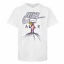 T shirt à manches courtes Enfant Nike Icons Of Play Blanc