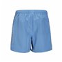 Maillot de bain Enfant Jack & Jones Jpstfiji Jjswim Double Logo  Bleu