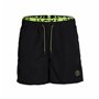 Maillot de bain Enfant Jack & Jones Jjswim Db Wb Neon Noir