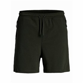 Short de Sport Jack & Jones Gordon cloud  Noir Homme