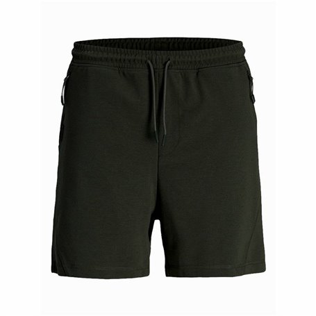 Short de Sport Jack & Jones Gordon cloud  Noir Homme